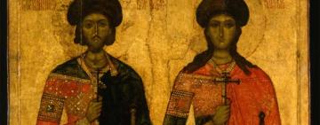 6 августа: Православная Церковь совершает память святых БЛАГОВЕРНЫХ КНЯЗЕЙ БОРИСА И ГЛЕБА.