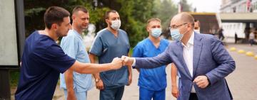 На Одещині погіршилась епідситуація, ТКМ та імунізація населення: результати брифінгу Максима Степанова