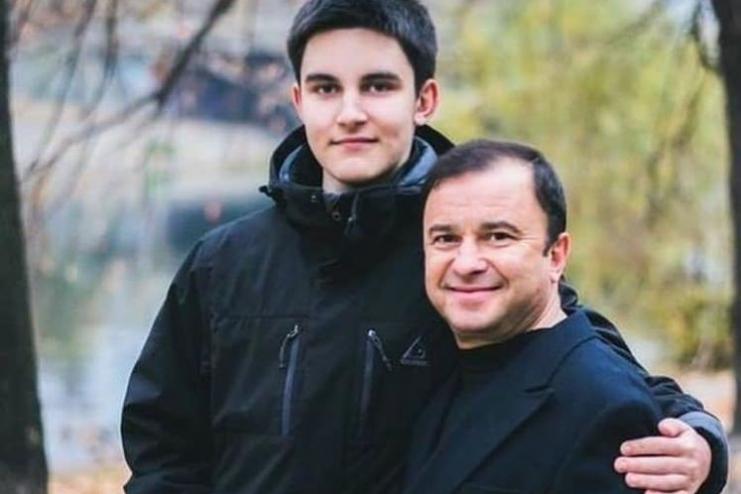 Ушёл из жизни младший сын Виктора Павлика