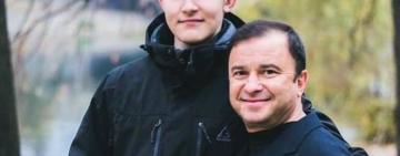 Ушёл из жизни младший сын Виктора Павлика