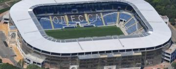 Американська компанія інвестує в стадіон "Чорноморець"  10 млн.доларів