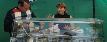 "Сырный" стартап: секрет успеха от Дины Баховой 