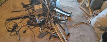 Откатил домой и разобрал на запчасти: в Килии пенсионер угнал автомобиль