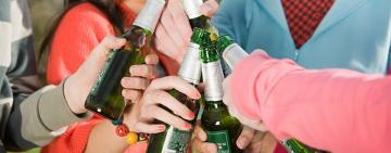 В Килии, за распитие несовершеннолетними алкоголя, к ответственности привлекли родителей