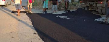 В Болградском районе ремонтируются сельские дороги