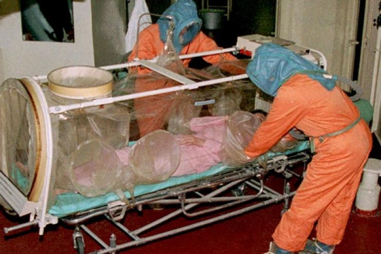 У жителя Саратского района подтвердилось заболевание  сибирской язвой 