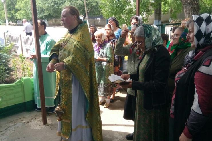 В Тарутинском районе торжественно открыли мемориальную доску Димитрию Чакир