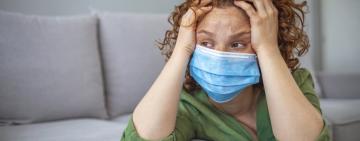 Раздел Одесчины на карантинные зоны: райцентр Арциз - в жёлтой.