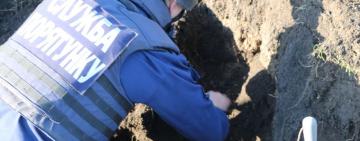 139 боеприпасов, обнаруженных в Саратском районе, уничтожены