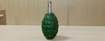 В суд с гранатой: в Одессе Служба судебной охраны задержала мужчину