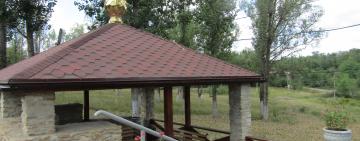 Прекрасные уголки Бессарабии: уникальный бювет в Тарутино