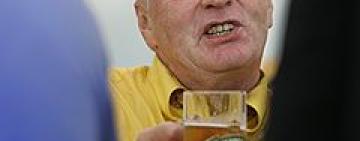 Жириновский поставил ящик пива на то, что Беларусь станет частью РФ