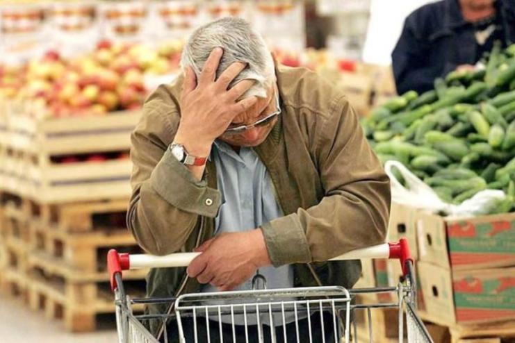 Уряд попередив про зростання цін в Україні