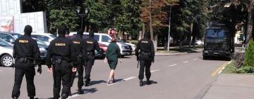 В Беларуси задержаны члены президиума Координационного совета (ВИДЕО)