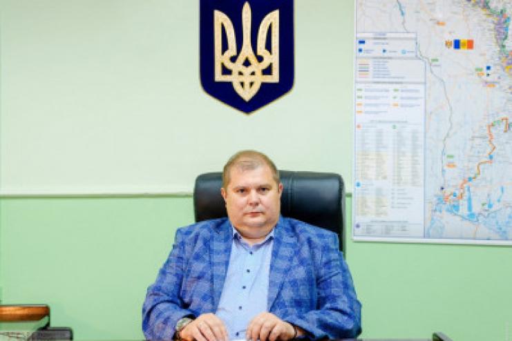 В Одесской таможне новый начальник