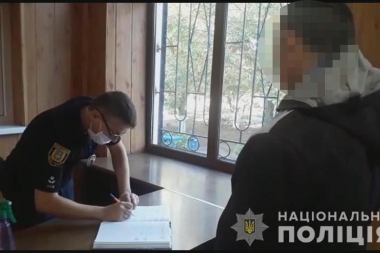 В Одесской области на пастбище изнасиловали малолетнего мальчика (видео)