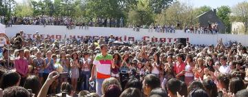 "Бессарабская ярмарка" в Тарутино: остаётся только вспоминать