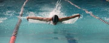 Плавание: спортсмены из Одесской области завоевали четыре медали на Кубке Украины
