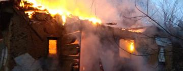 В Татарбунарах во время пожара погиб хозяин дома – инвалид первой группы