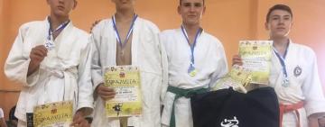 В Арцизе состоялся турнир по дзюдо, посвящённый Дню основания города