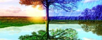 Синоптики дали прогноз погоди в Україні на осінь і зиму