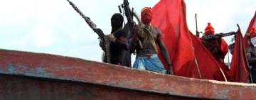 За 9 часов в одном регионе пираты атаковали сразу два судна 