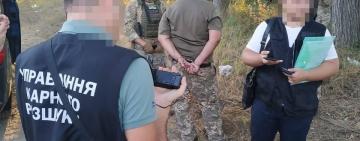 В Одесской области военный торговал боеприпасами