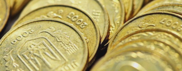 С 1 октября в Украине нельзя будет расплачиваться монетами по 25 копеек