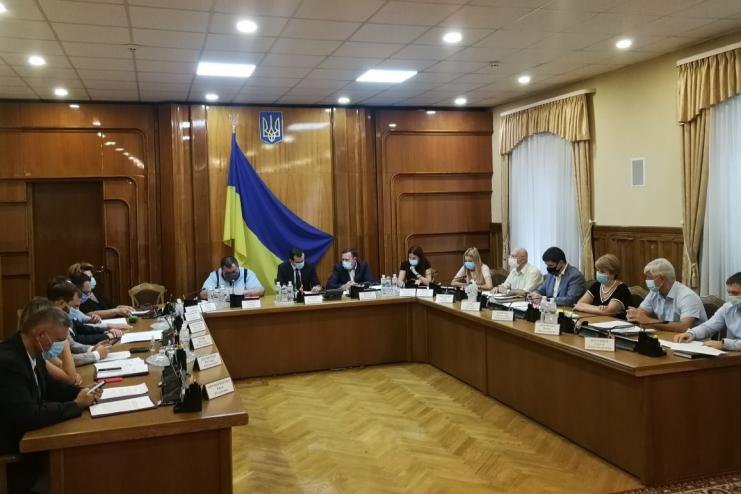 ЦВК звернулась до ГУНП в Одеській області щодо діяльності Одеської районної ТВК