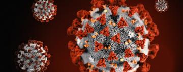 COVID-19:  дані по районах Одеської області