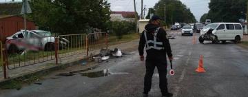 Пять пострадавших, из них - двое детей: полиция выясняет обстоятельства ДТП в Одесской области