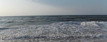 Попытку одессита переплыть залив пресекли пограничники