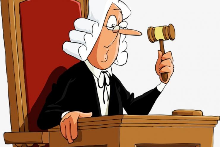 Сумасшедшие судебные иски, с безграничной человеческой фантазией