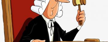 Сумасшедшие судебные иски, с безграничной человеческой фантазией