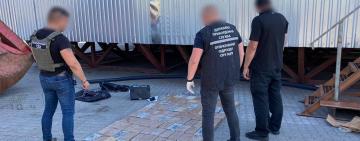 Рекордну партію кокаїну на 17 млн доларів виявили у порту «Південний»