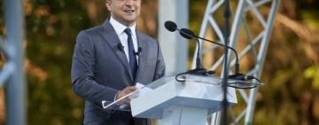 Президент уже в Одессе: инспектирует область