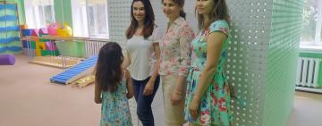 Реабілітація дітей з особливими потребами – креативно, цікаво, корисно!