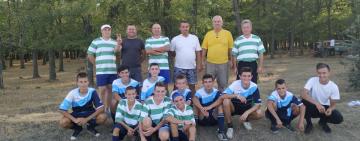 Посёлок Бородино отметил свое 206-летие