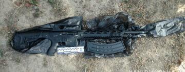 Житель ренийского района устроил стрельбу в доме своего бывшего сотрудника 