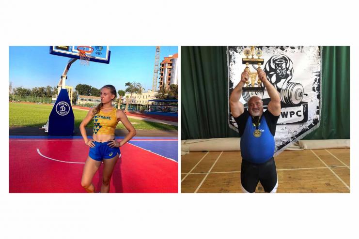 Кубейские спортсмены на высоте: два представителя села стали призёрами престижных международных соревнований