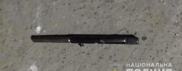 Житель Одесской области застрелился из 