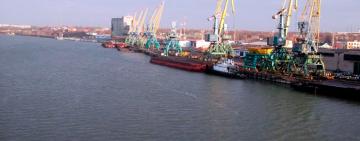 В Министерстве инфраструктуры планируют передать в концессию Измаильский и Белгород-Днестровский порты