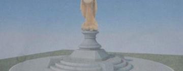 Село в Одесской области установит скульптуру Богородицы на месте снесенного памятника