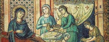 21 сентября Православная Церковь празднует РОЖДЕСТВО ПРЕСВЯТОЙ ВЛАДЫЧИЦЫ НАШЕЙ БОГОРОДИЦЫ И ПРИСНОДЕВЫ МАРИИ