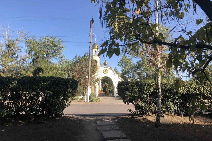 Расписание богослужений в храмах г. Арциз с 21 по 27 сентября