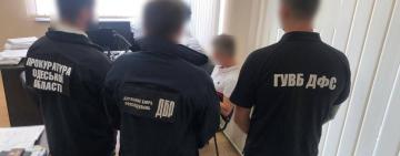В Одесской области экс-инспектора таможни подозревают в присвоении конфиската