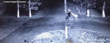 Жителя Одесской области оштрафовали за надругательство над флагом Украины