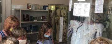 «Мертві» скарби Одеського анатомічного музею