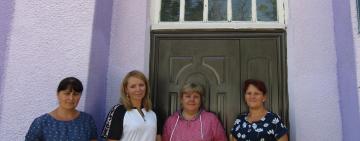 Детсад в селе Красное 