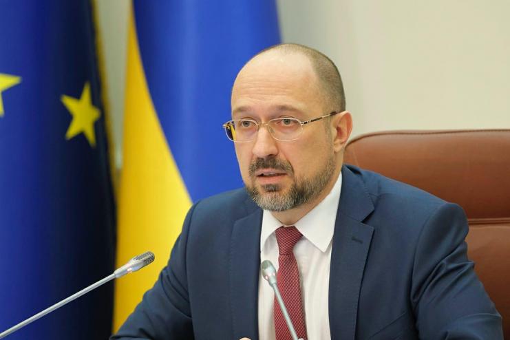 Через 15 лет Украина не сможет платить пенсии - Шмыгаль
